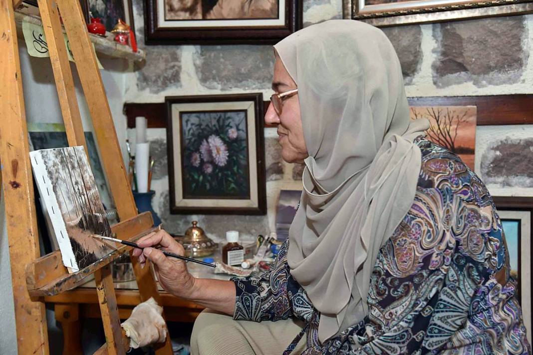 Sanatseverler hazır olun: Ankara'nın en havalı sokağı makyajlanıyor! Başkentin cazibe merkezinde değişim başladı 20